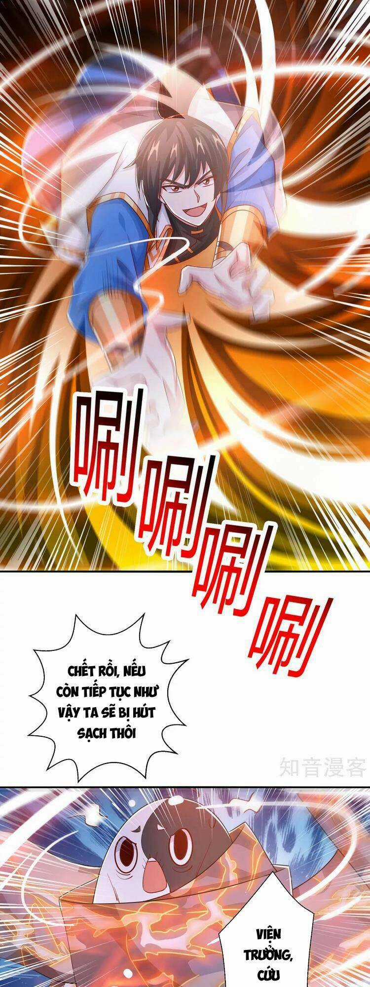 Độc Bộ Tiêu Dao Chapter 416 trang 1