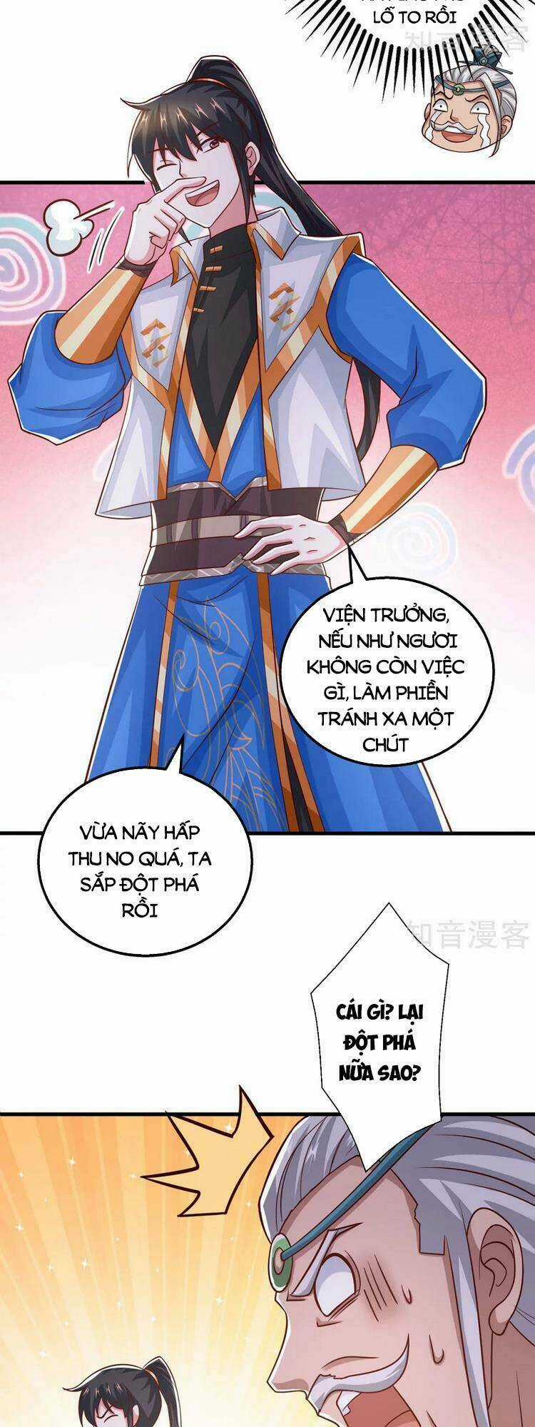 Độc Bộ Tiêu Dao Chapter 416 trang 10