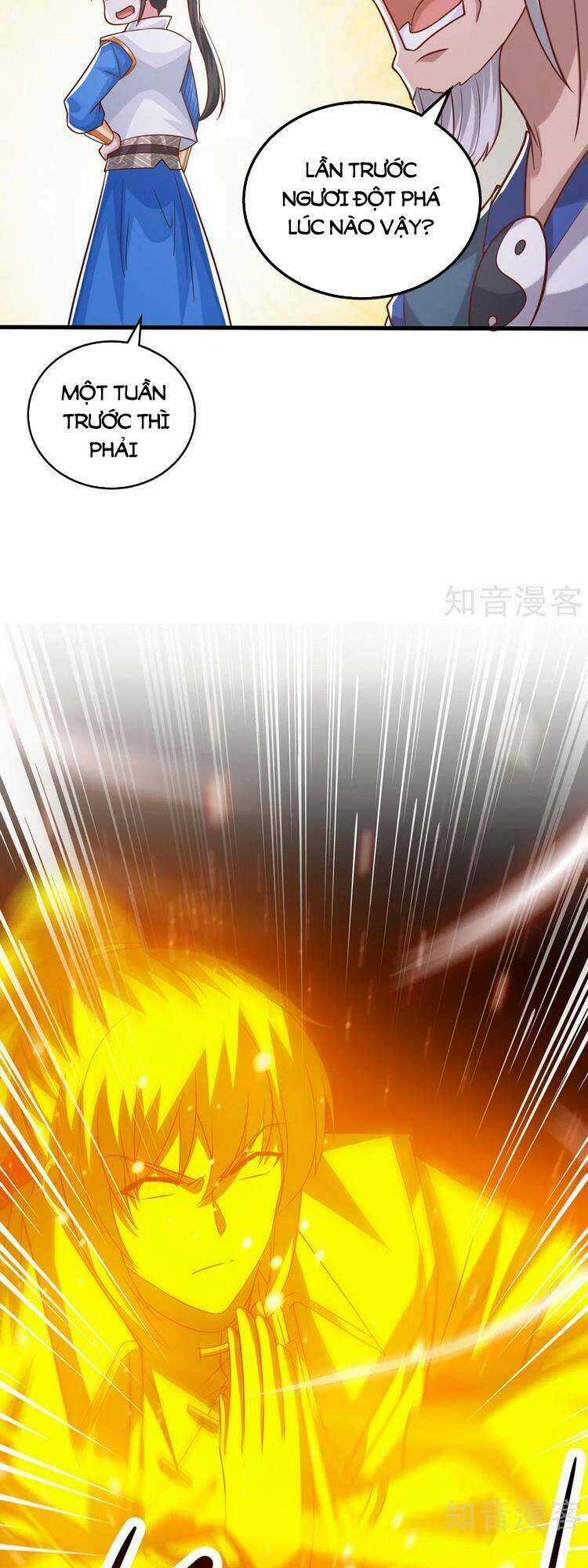 Độc Bộ Tiêu Dao Chapter 416 trang 11