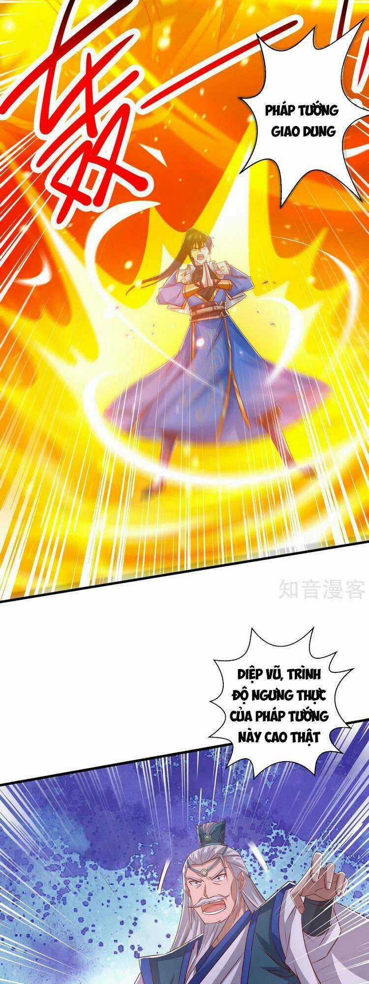 Độc Bộ Tiêu Dao Chapter 416 trang 12