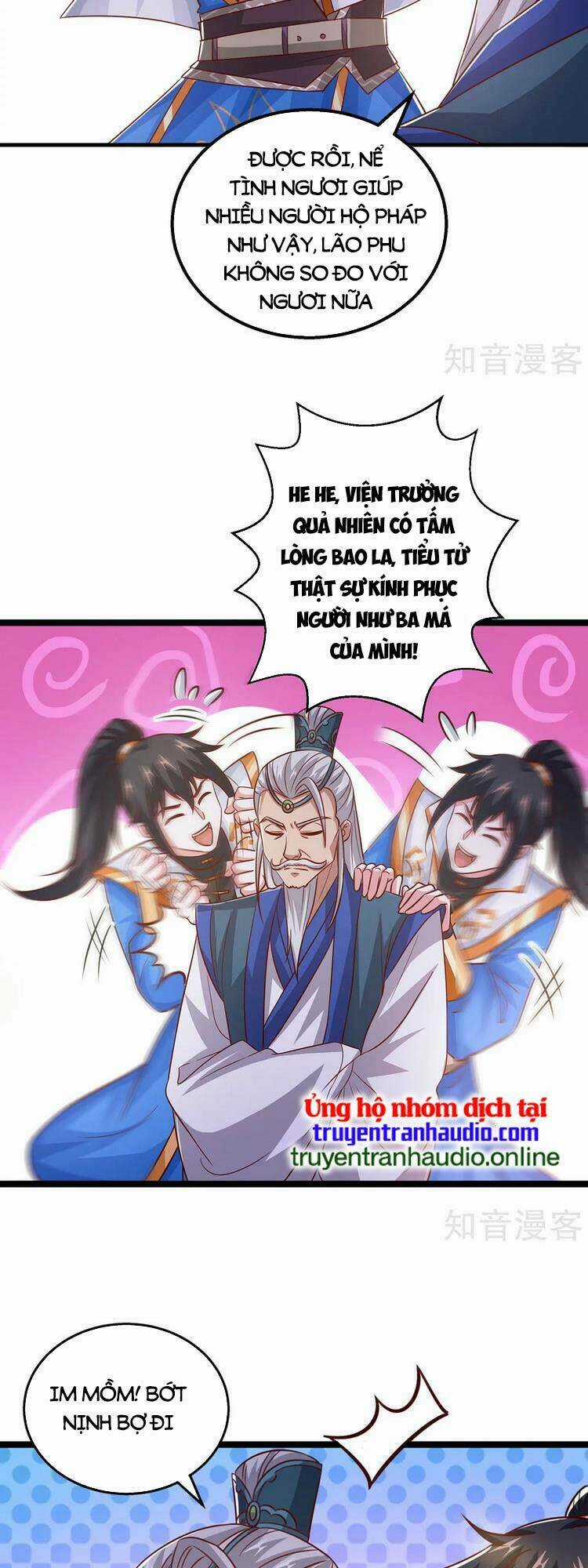 Độc Bộ Tiêu Dao Chapter 416 trang 18