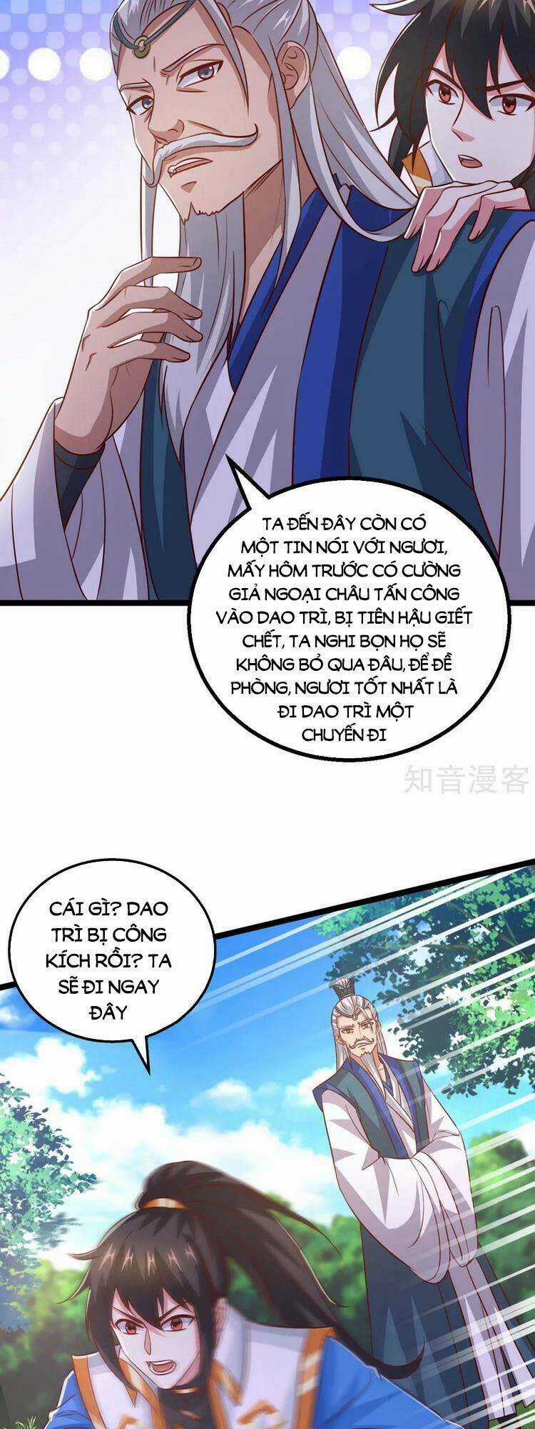 Độc Bộ Tiêu Dao Chapter 416 trang 19