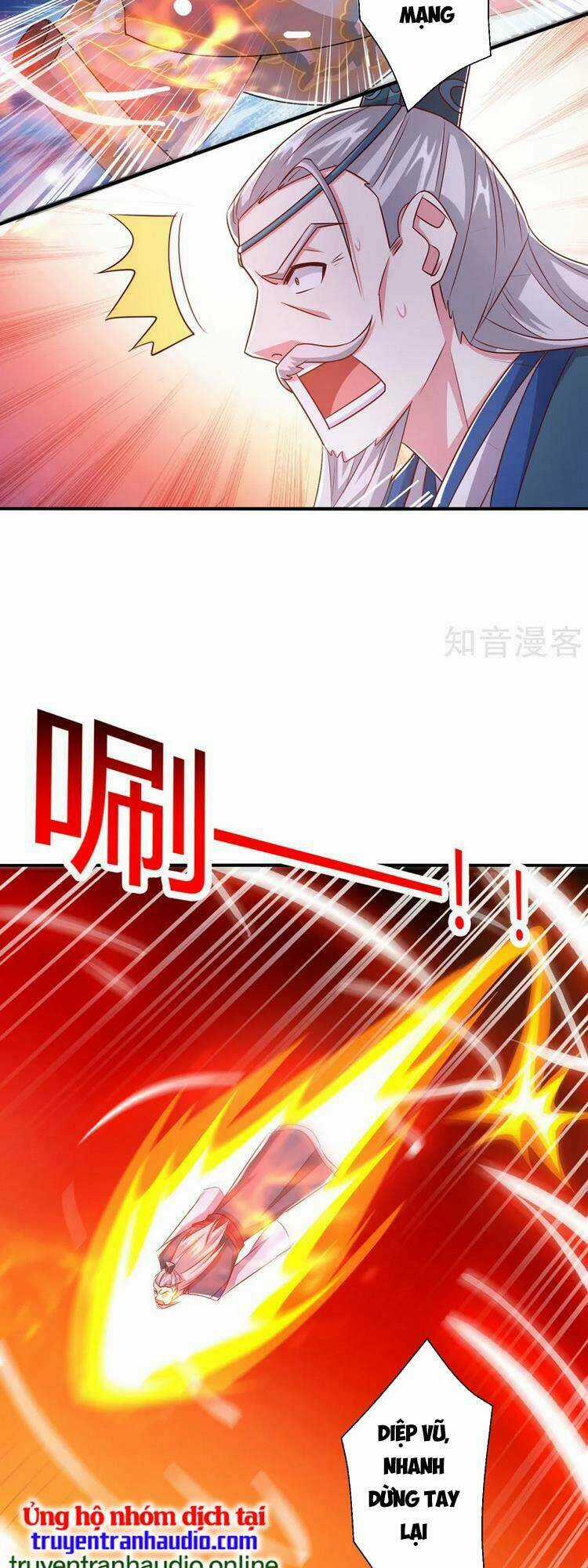 Độc Bộ Tiêu Dao Chapter 416 trang 2