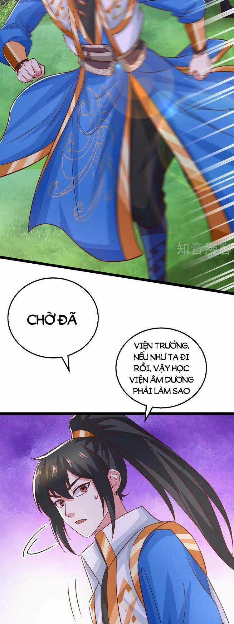 Độc Bộ Tiêu Dao Chapter 416 trang 20