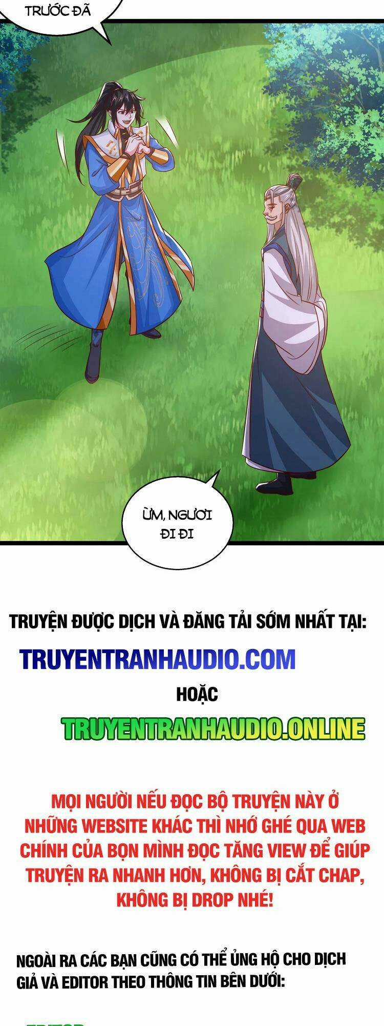 Độc Bộ Tiêu Dao Chapter 416 trang 22