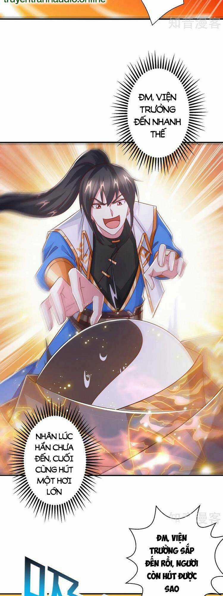 Độc Bộ Tiêu Dao Chapter 416 trang 3