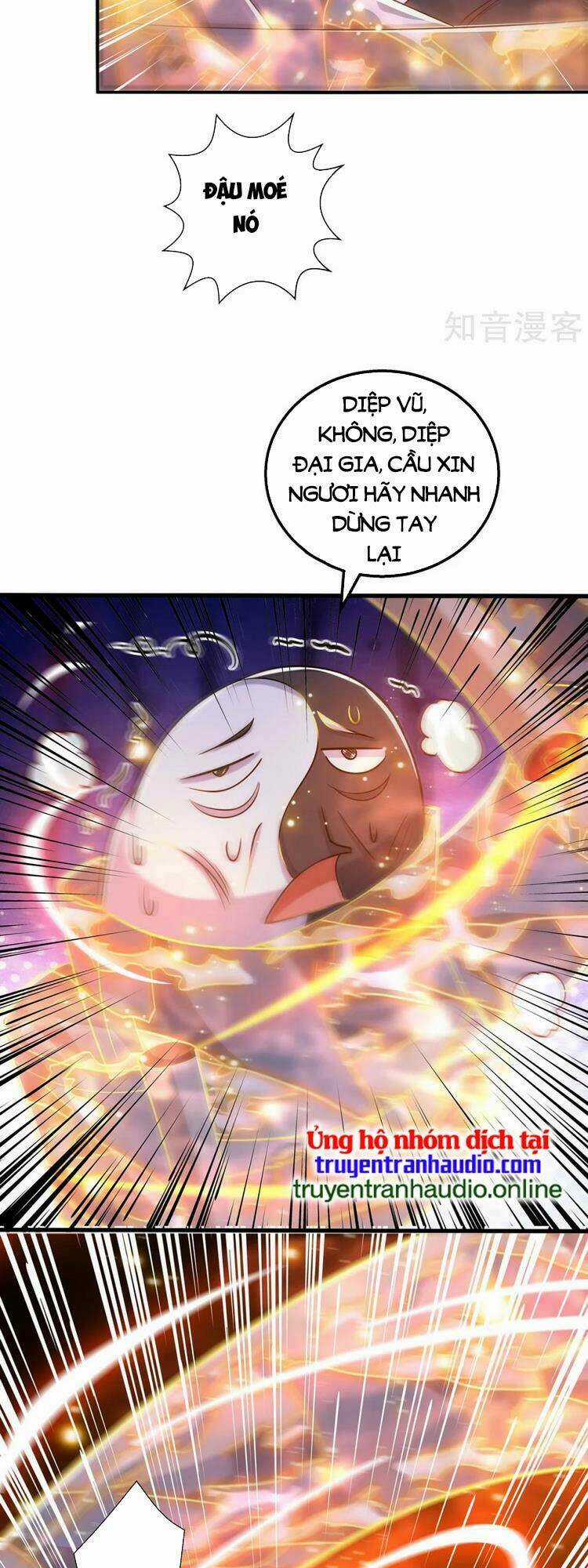 Độc Bộ Tiêu Dao Chapter 416 trang 5