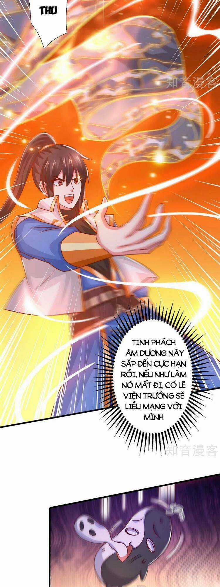 Độc Bộ Tiêu Dao Chapter 416 trang 6