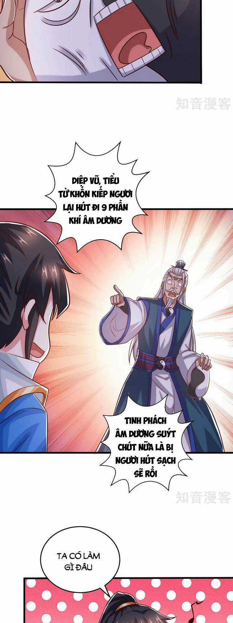 Độc Bộ Tiêu Dao Chapter 416 trang 8