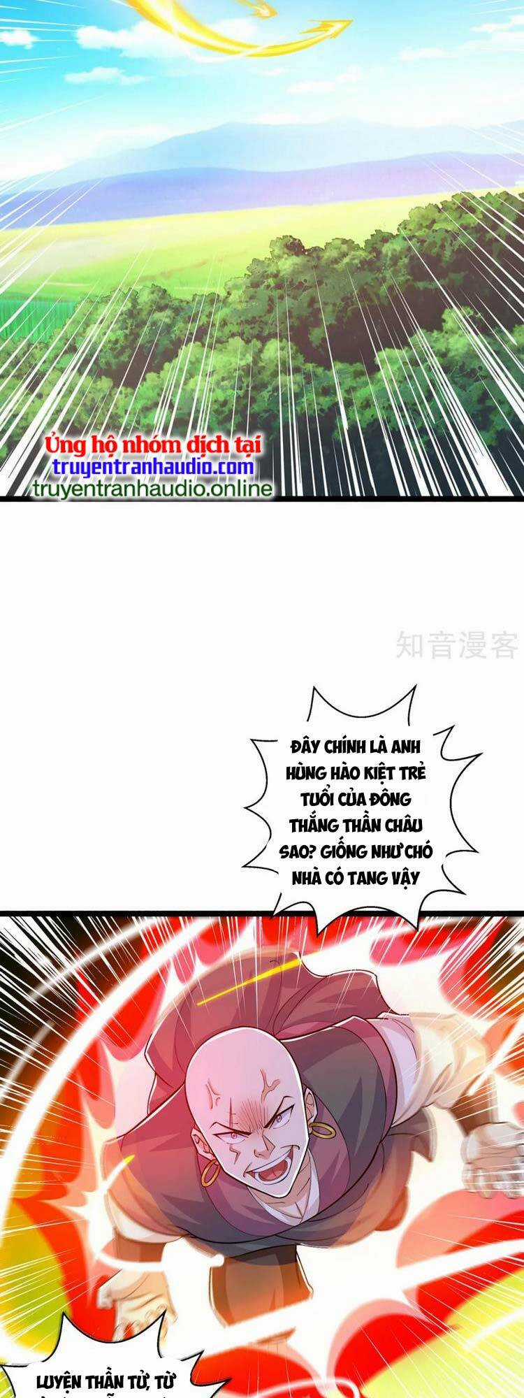 Độc Bộ Tiêu Dao Chapter 417 trang 1
