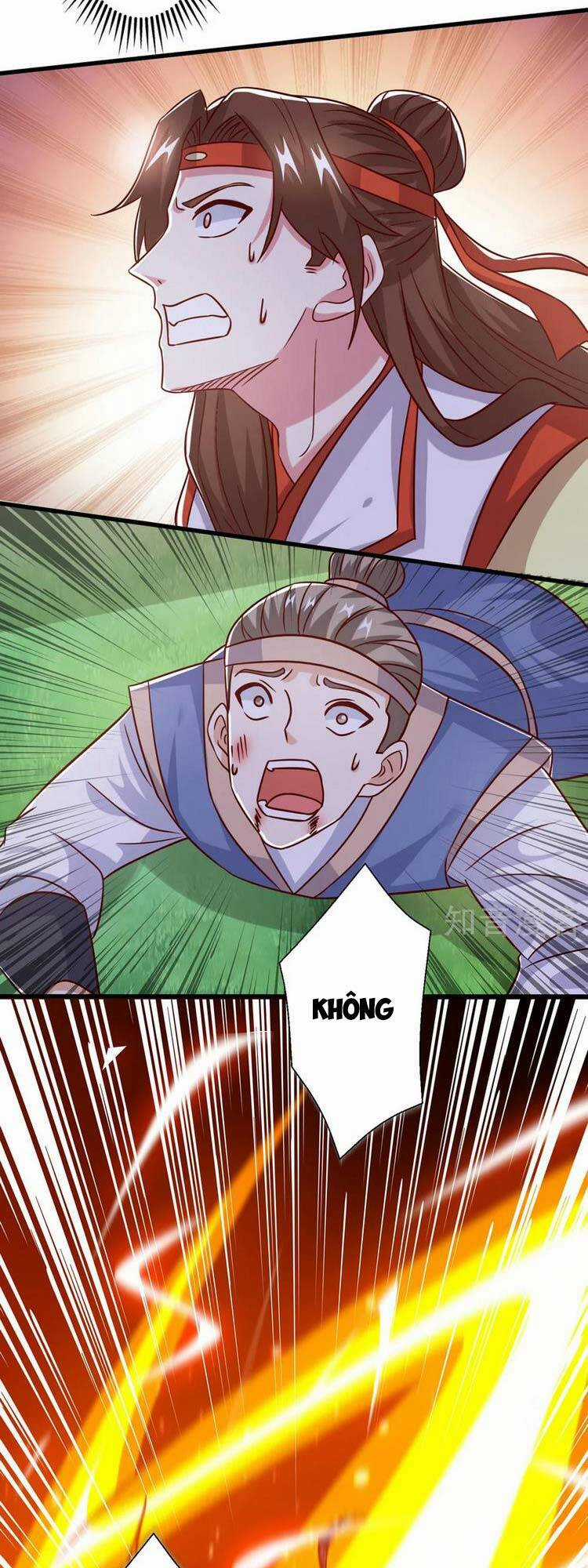 Độc Bộ Tiêu Dao Chapter 417 trang 17