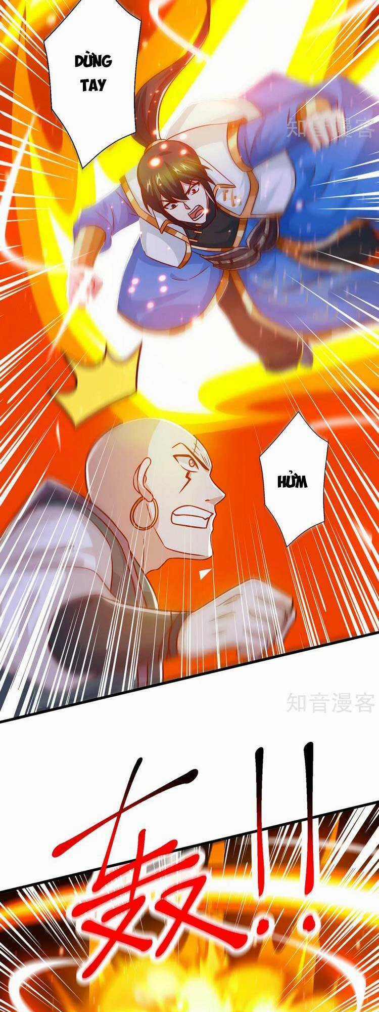 Độc Bộ Tiêu Dao Chapter 417 trang 18