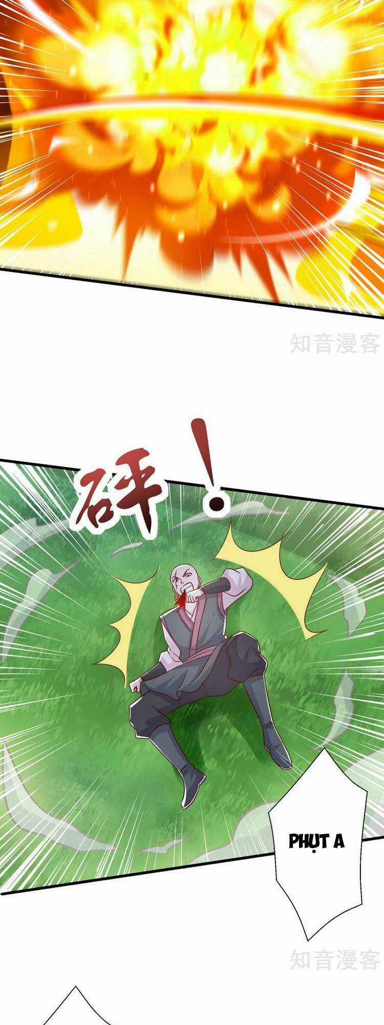 Độc Bộ Tiêu Dao Chapter 417 trang 19