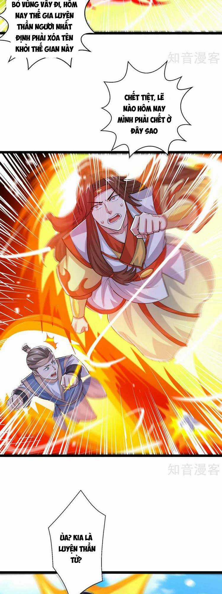 Độc Bộ Tiêu Dao Chapter 417 trang 2