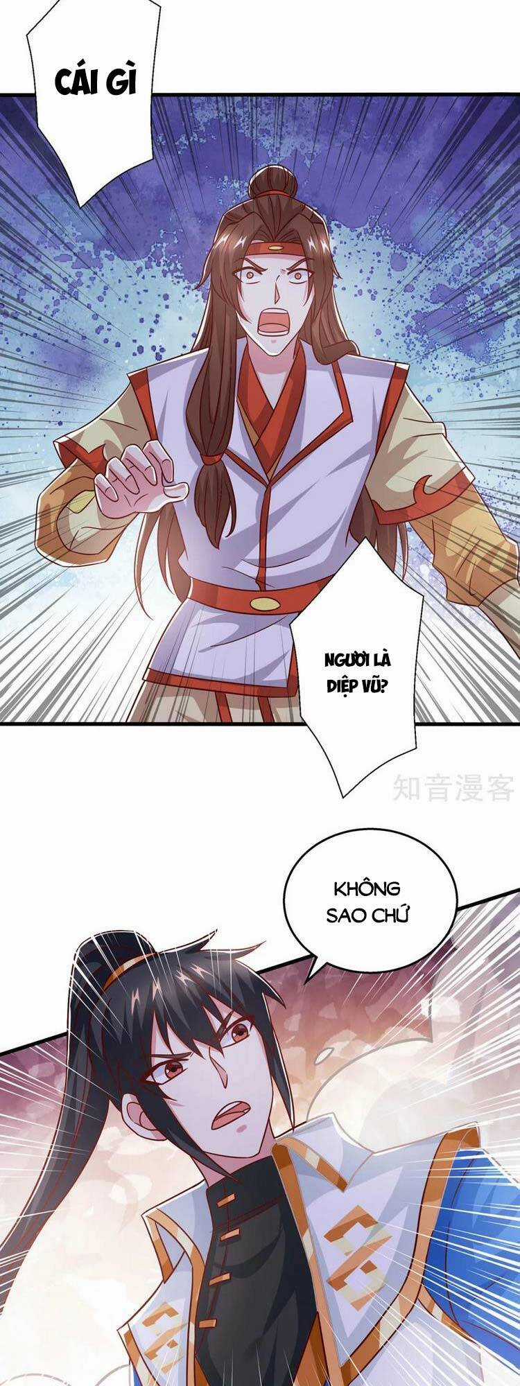 Độc Bộ Tiêu Dao Chapter 417 trang 20