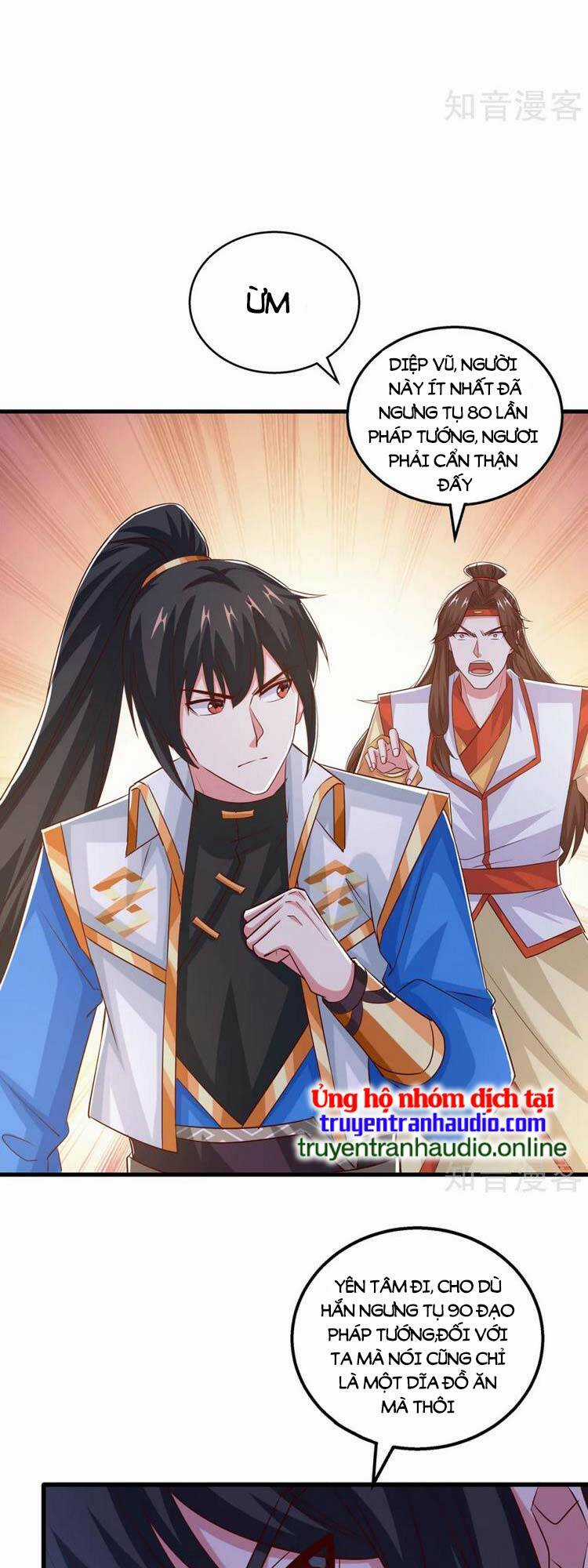 Độc Bộ Tiêu Dao Chapter 417 trang 23