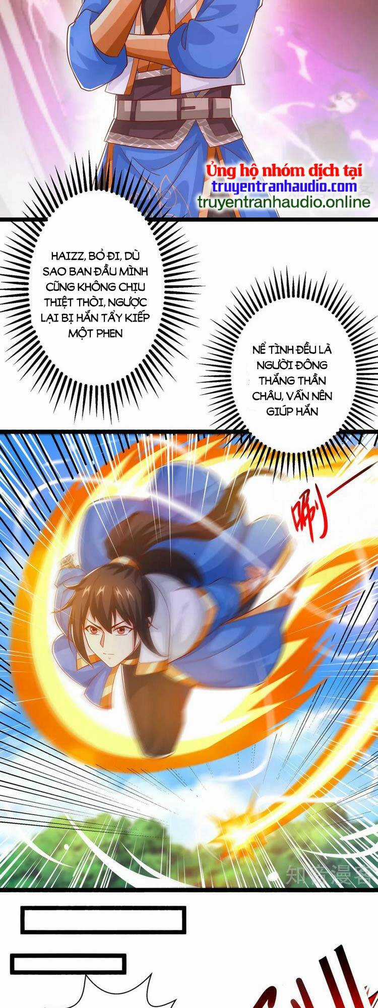 Độc Bộ Tiêu Dao Chapter 417 trang 4