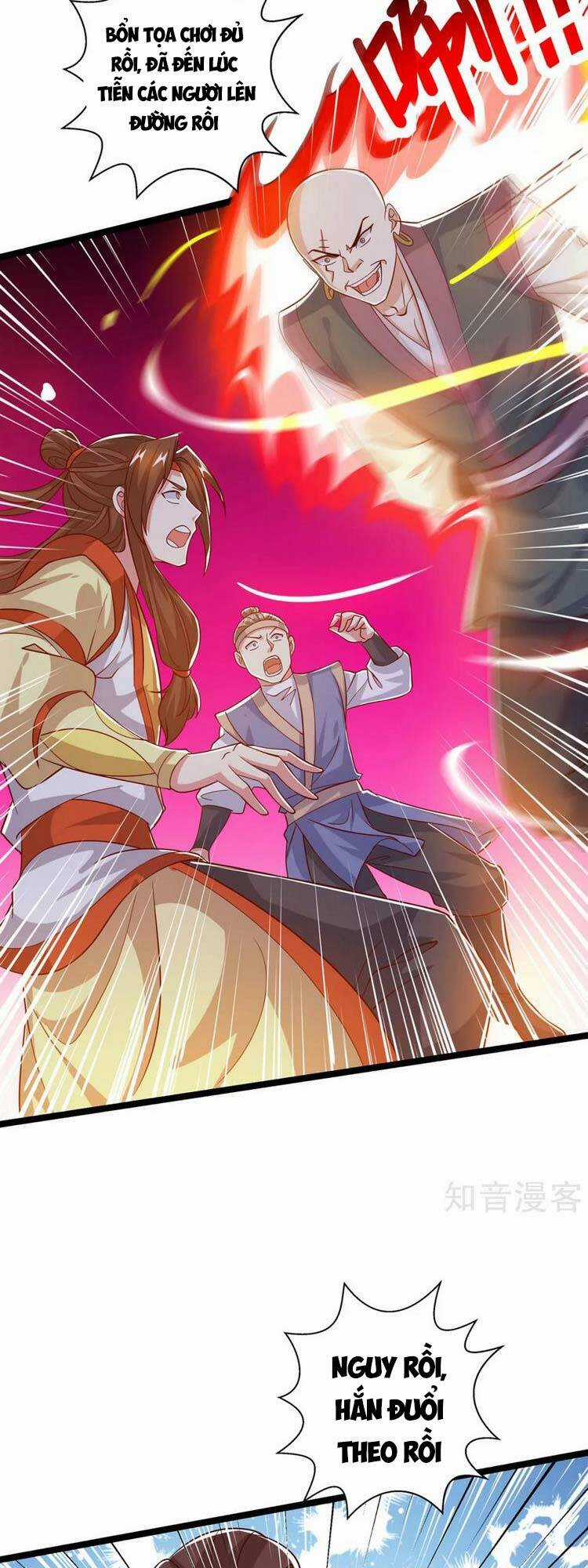 Độc Bộ Tiêu Dao Chapter 417 trang 5