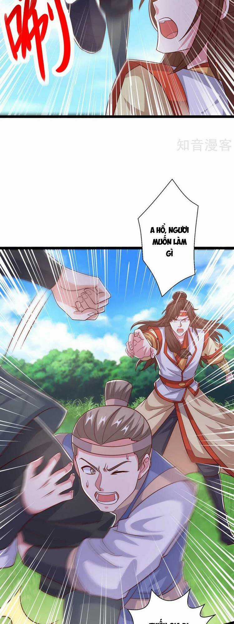 Độc Bộ Tiêu Dao Chapter 417 trang 7