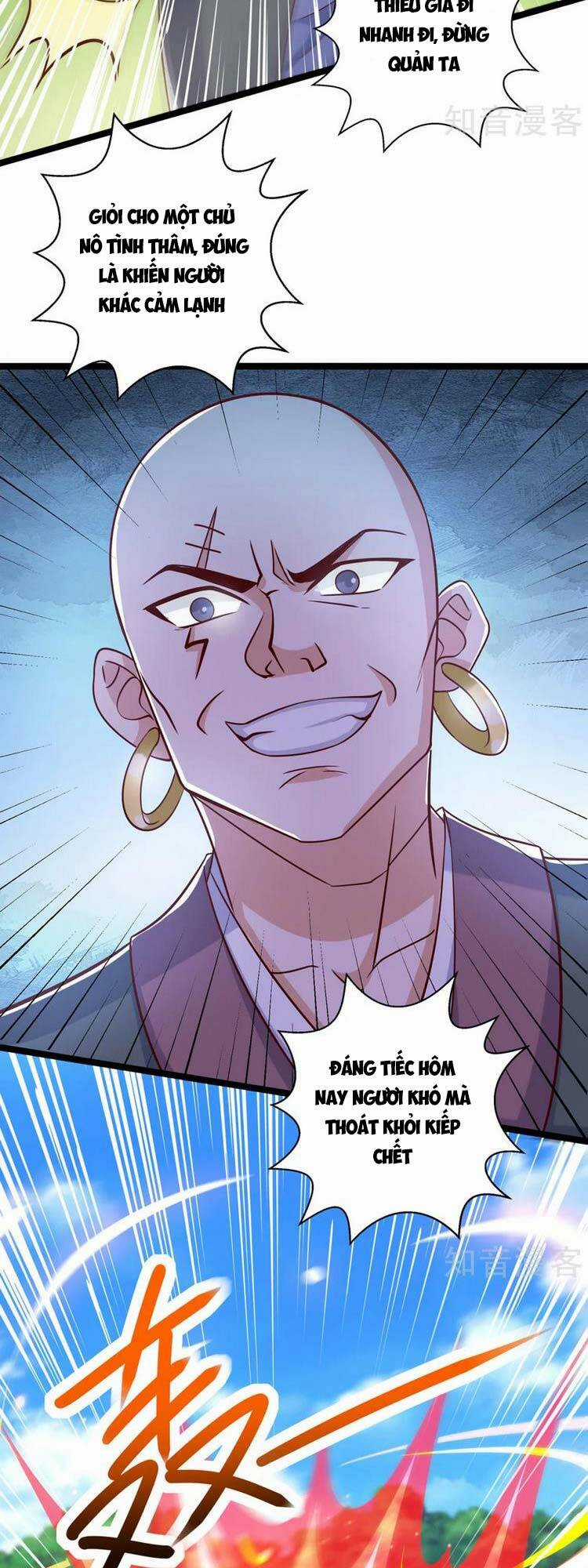 Độc Bộ Tiêu Dao Chapter 417 trang 8