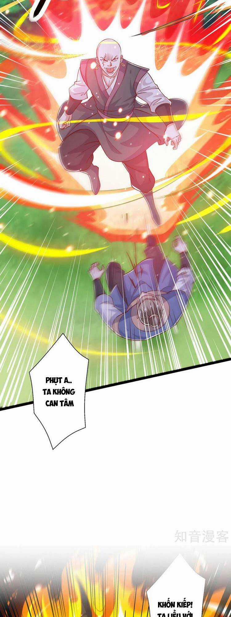 Độc Bộ Tiêu Dao Chapter 417 trang 9