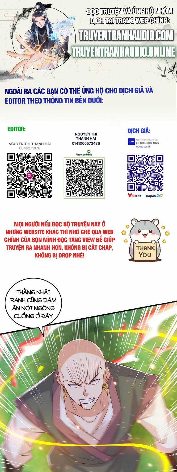 Độc Bộ Tiêu Dao Chapter 418 trang 0