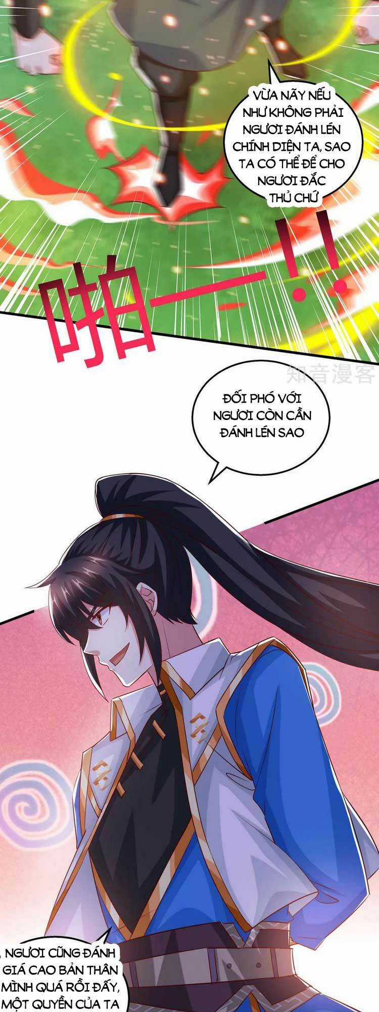 Độc Bộ Tiêu Dao Chapter 418 trang 1