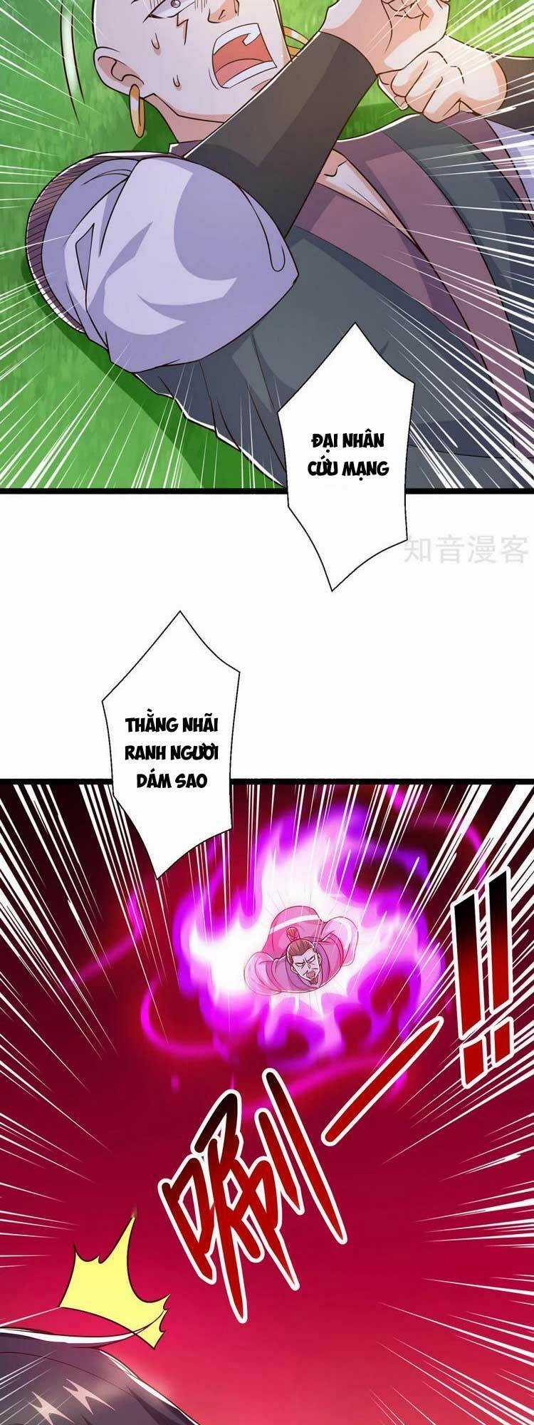 Độc Bộ Tiêu Dao Chapter 418 trang 13