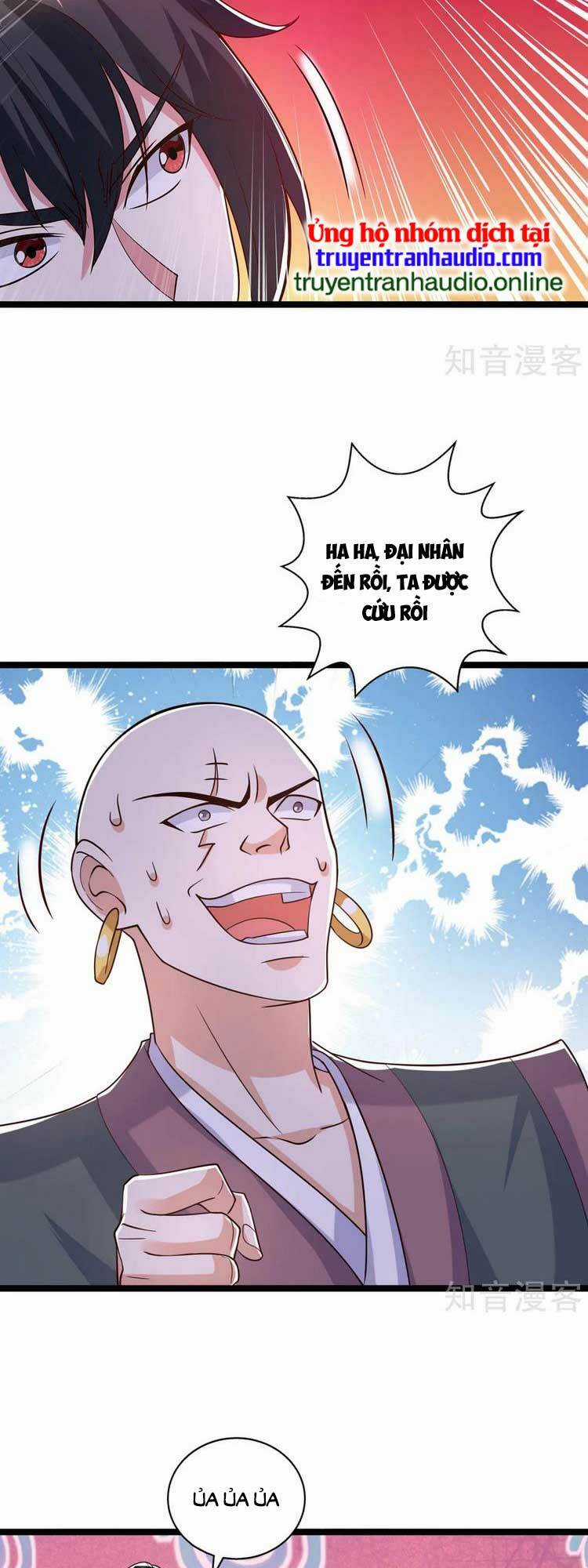 Độc Bộ Tiêu Dao Chapter 418 trang 14