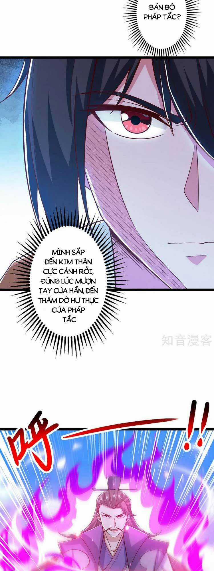 Độc Bộ Tiêu Dao Chapter 418 trang 17