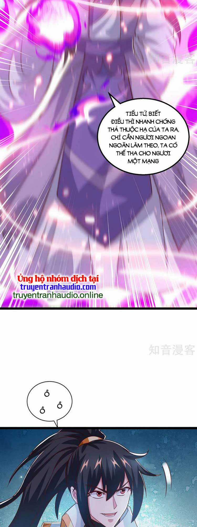 Độc Bộ Tiêu Dao Chapter 418 trang 18