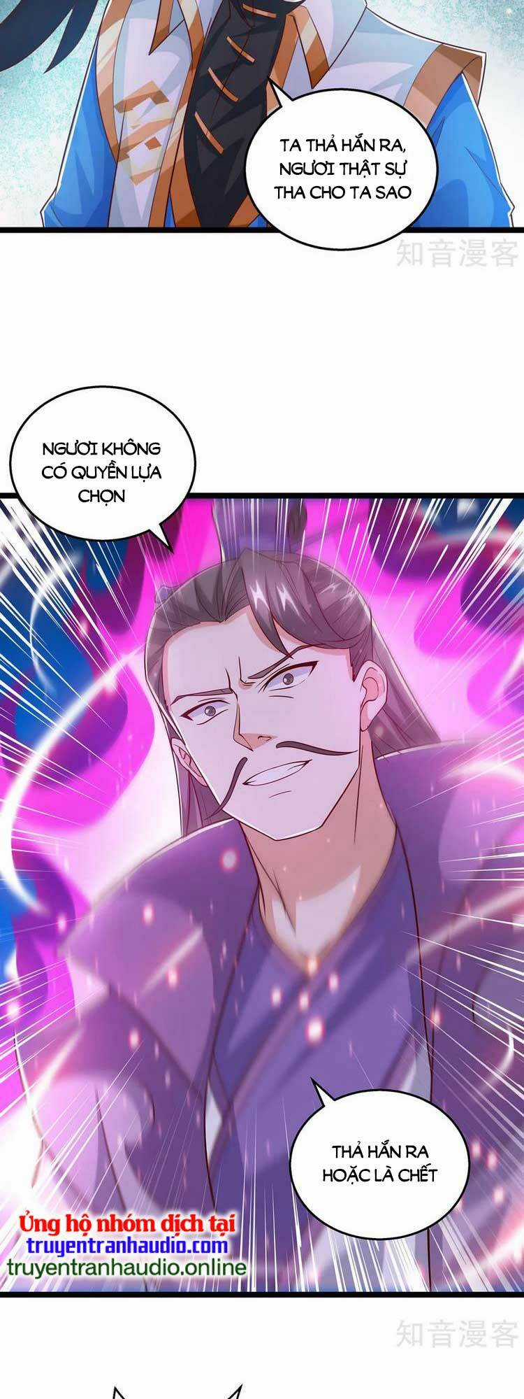 Độc Bộ Tiêu Dao Chapter 418 trang 19