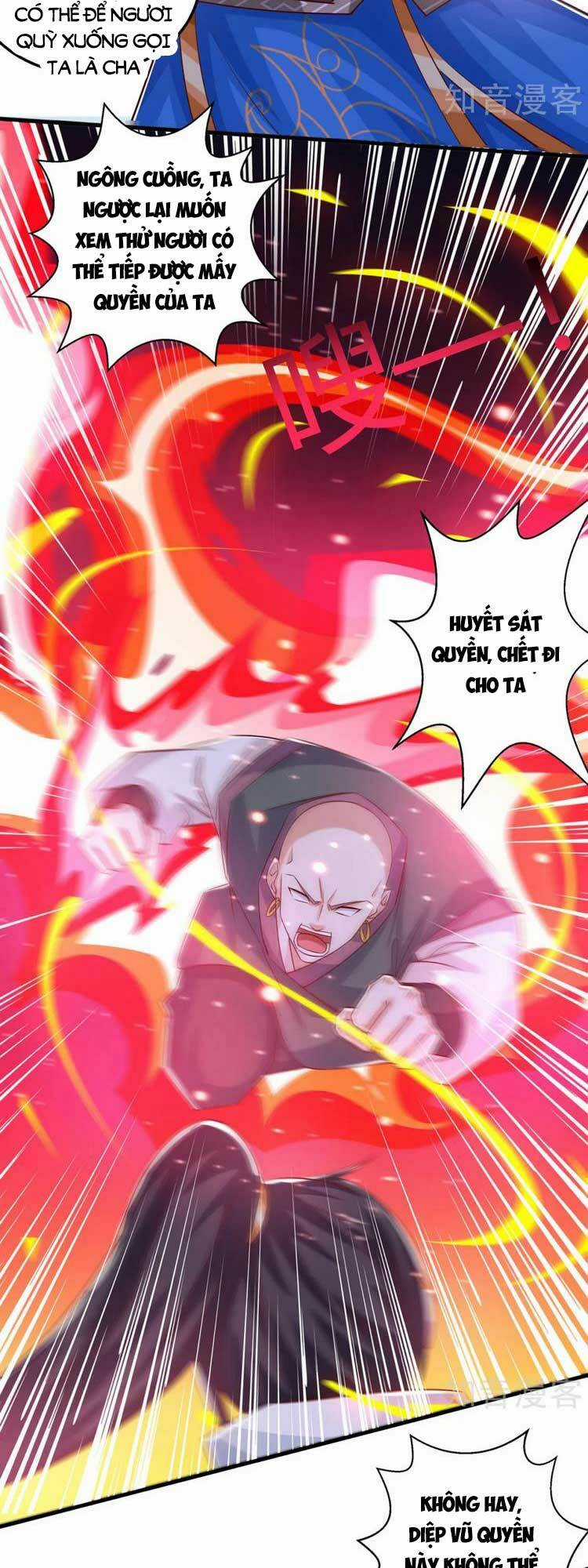 Độc Bộ Tiêu Dao Chapter 418 trang 2