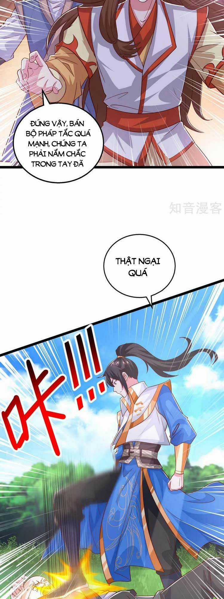 Độc Bộ Tiêu Dao Chapter 418 trang 21