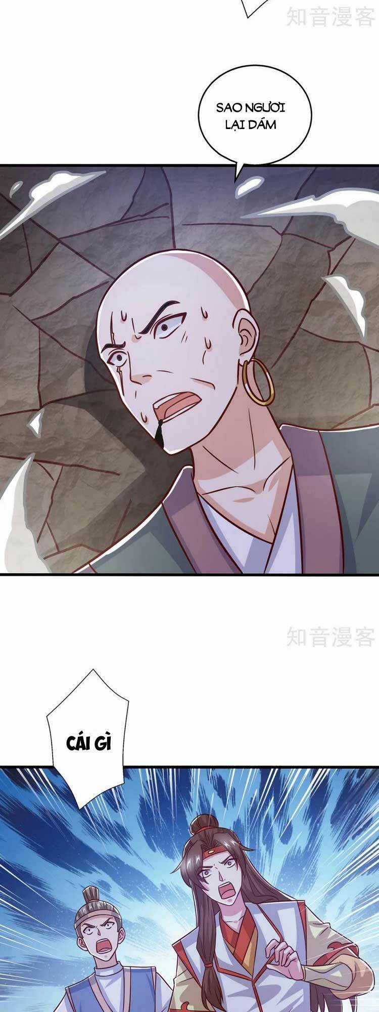 Độc Bộ Tiêu Dao Chapter 418 trang 23