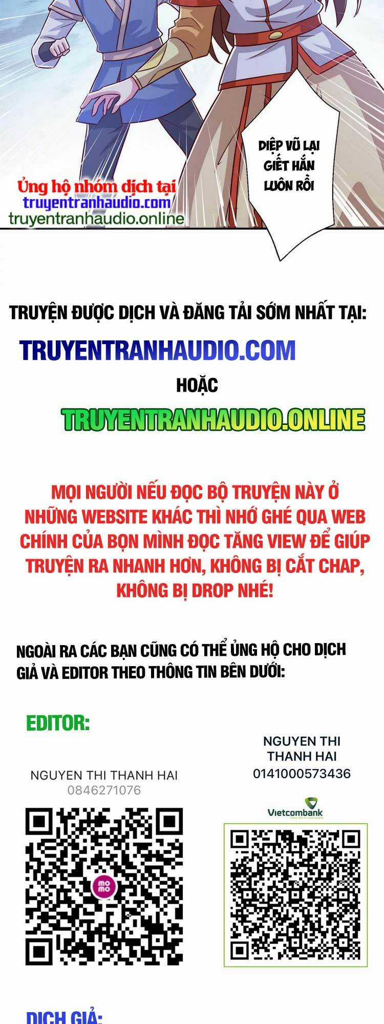 Độc Bộ Tiêu Dao Chapter 418 trang 24