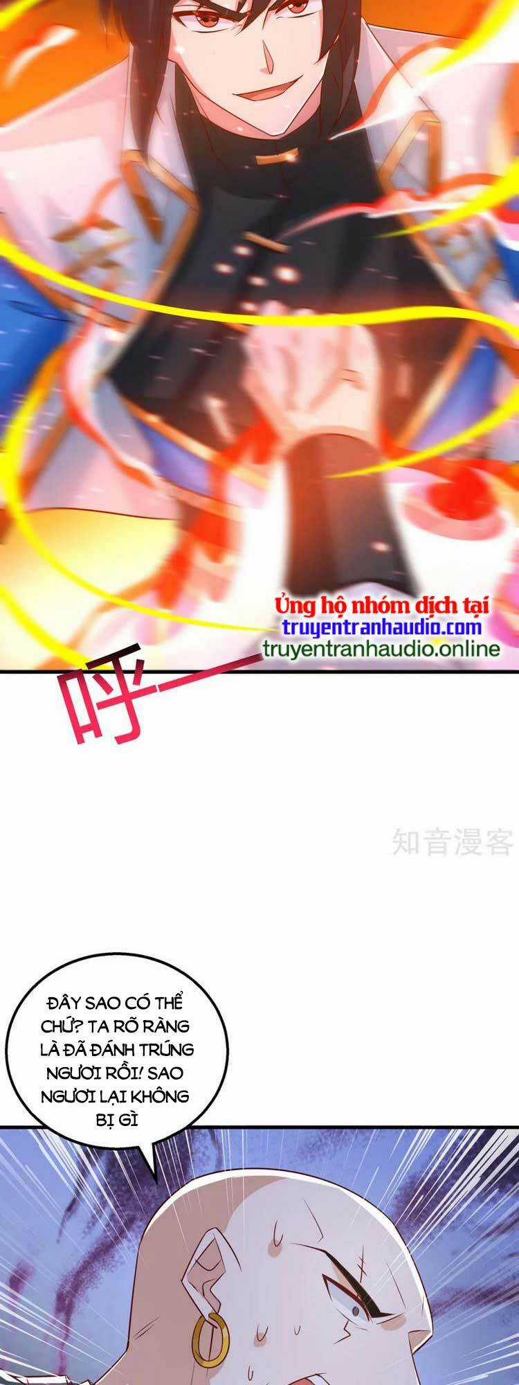 Độc Bộ Tiêu Dao Chapter 418 trang 5