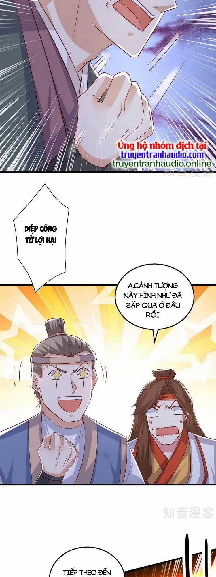 Độc Bộ Tiêu Dao Chapter 418 trang 6