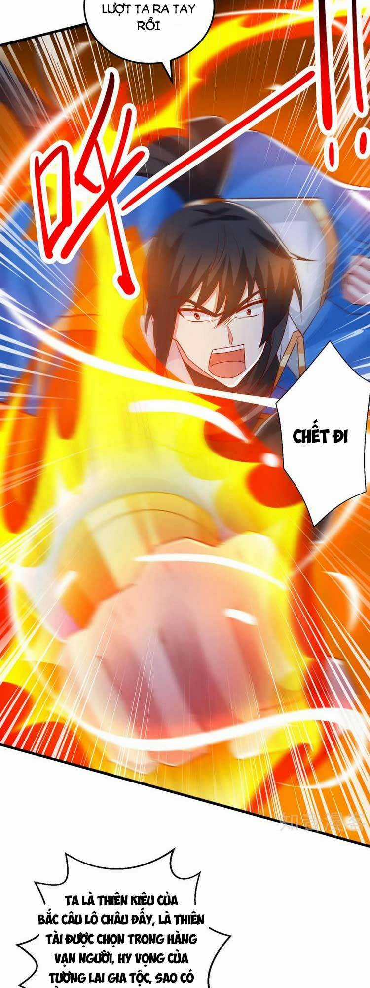 Độc Bộ Tiêu Dao Chapter 418 trang 7
