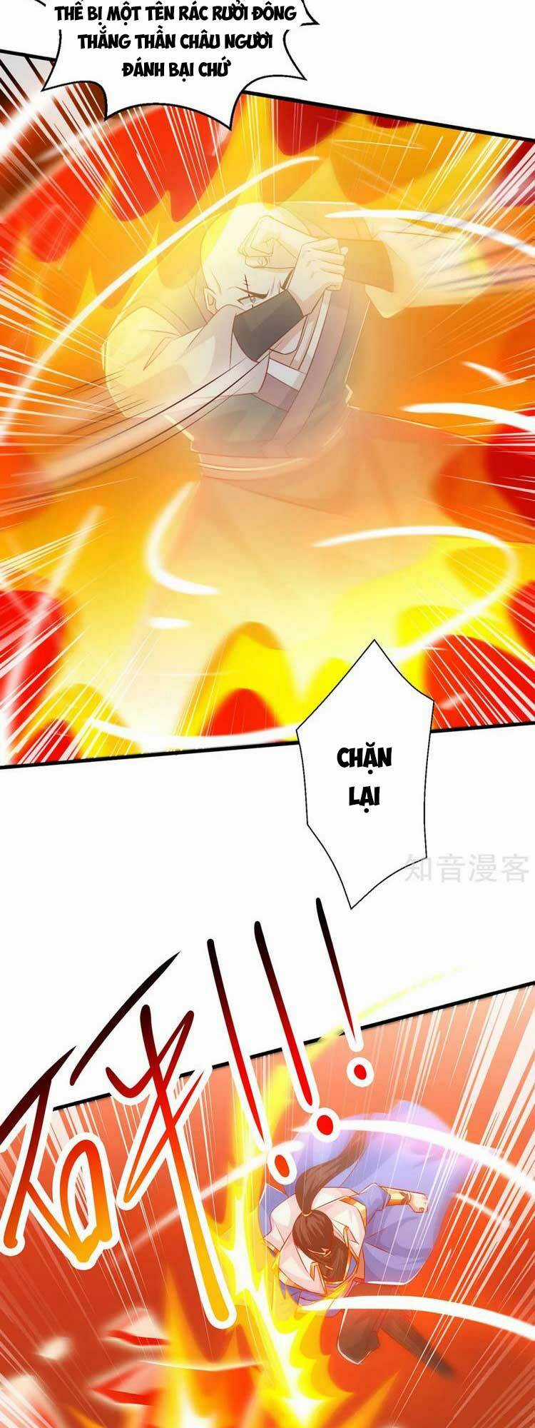 Độc Bộ Tiêu Dao Chapter 418 trang 8