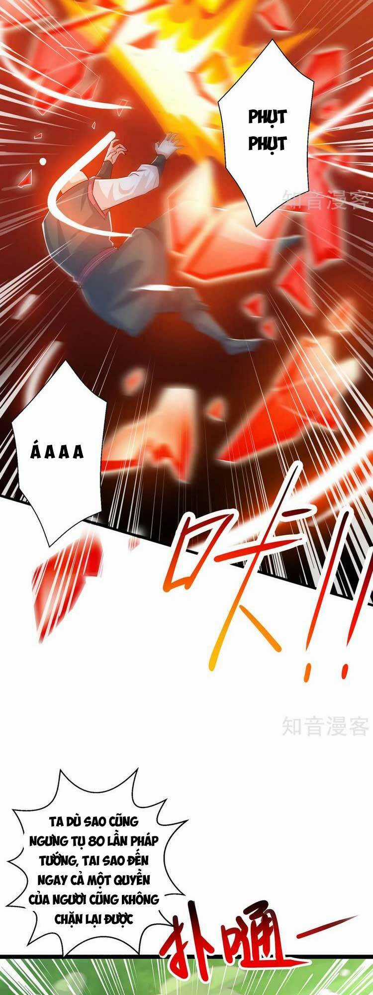 Độc Bộ Tiêu Dao Chapter 418 trang 9