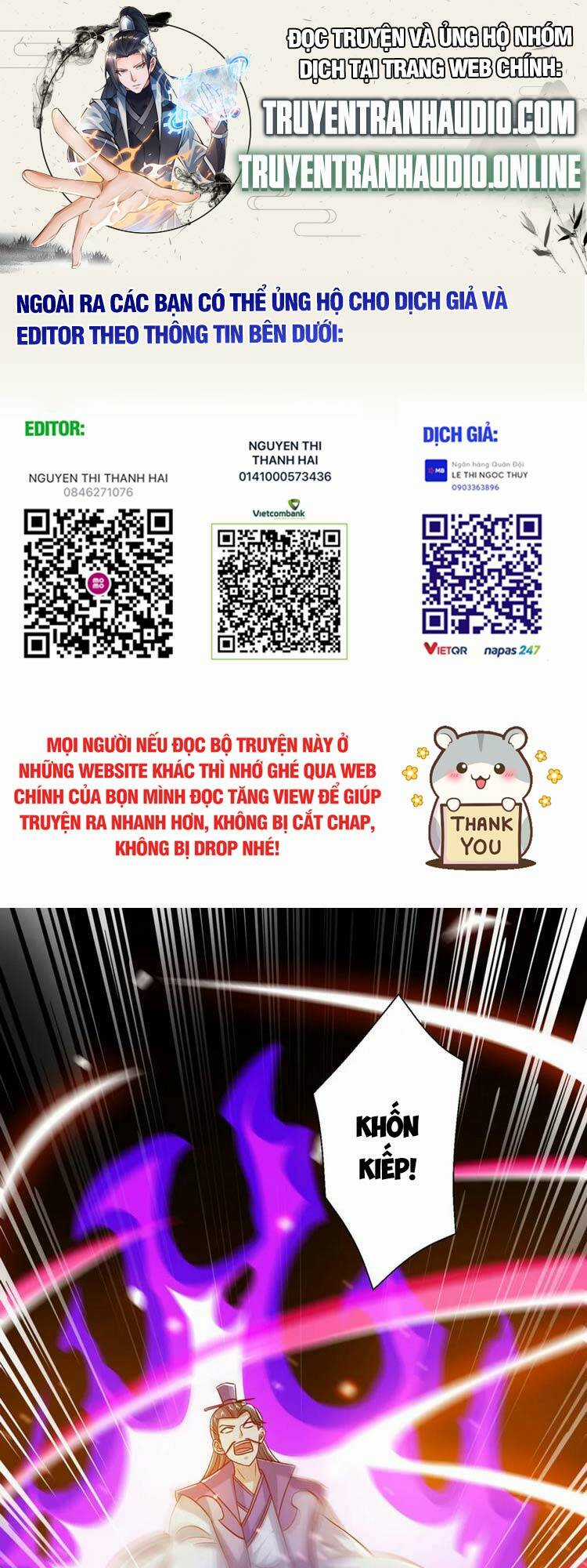 Độc Bộ Tiêu Dao Chapter 419 trang 0