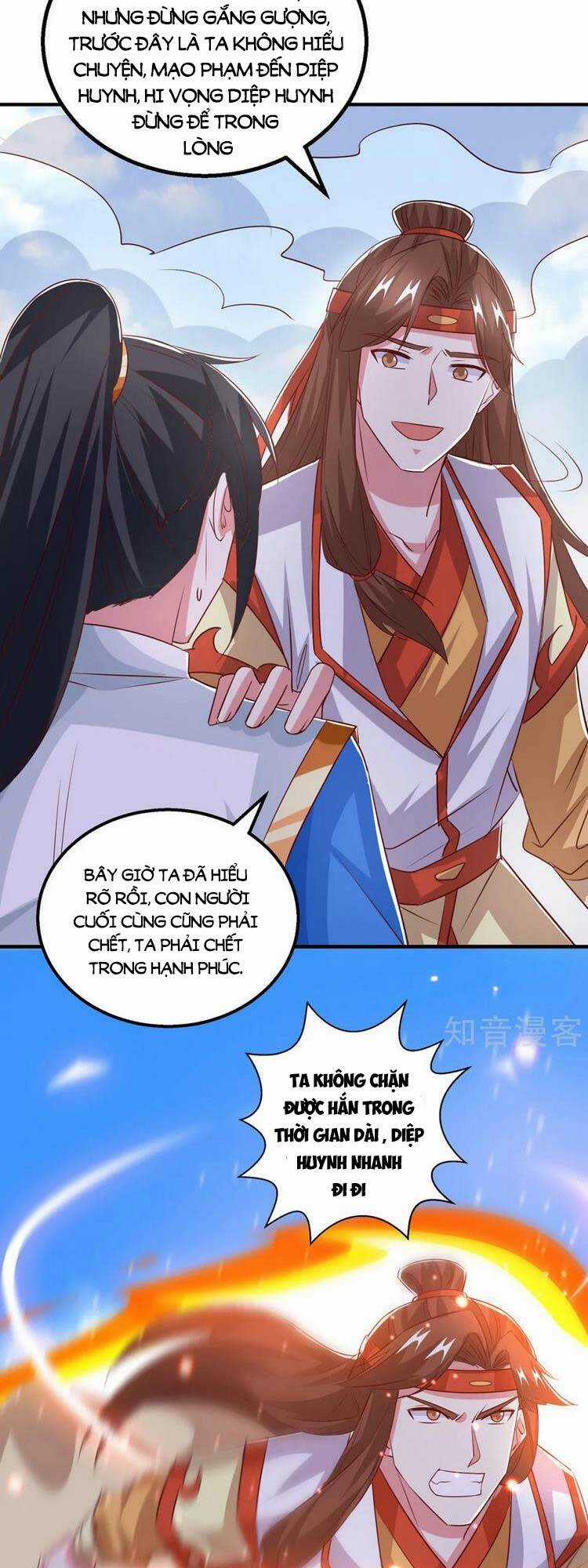 Độc Bộ Tiêu Dao Chapter 419 trang 11