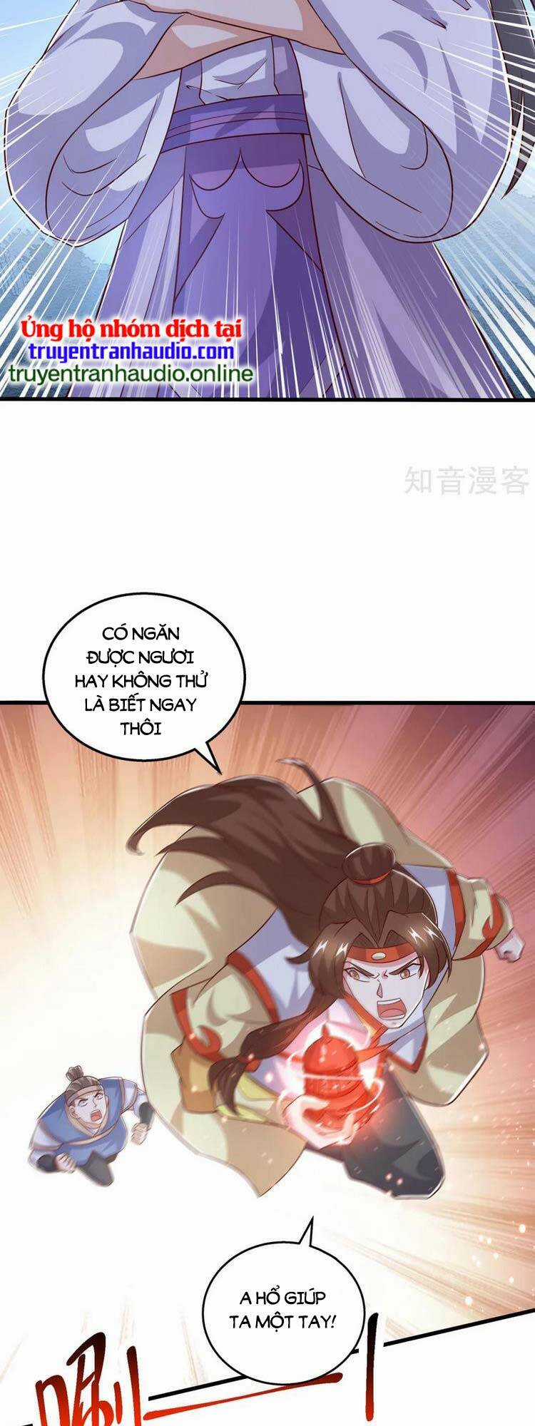 Độc Bộ Tiêu Dao Chapter 419 trang 13