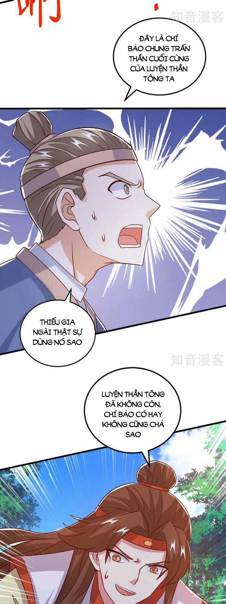 Độc Bộ Tiêu Dao Chapter 419 trang 14