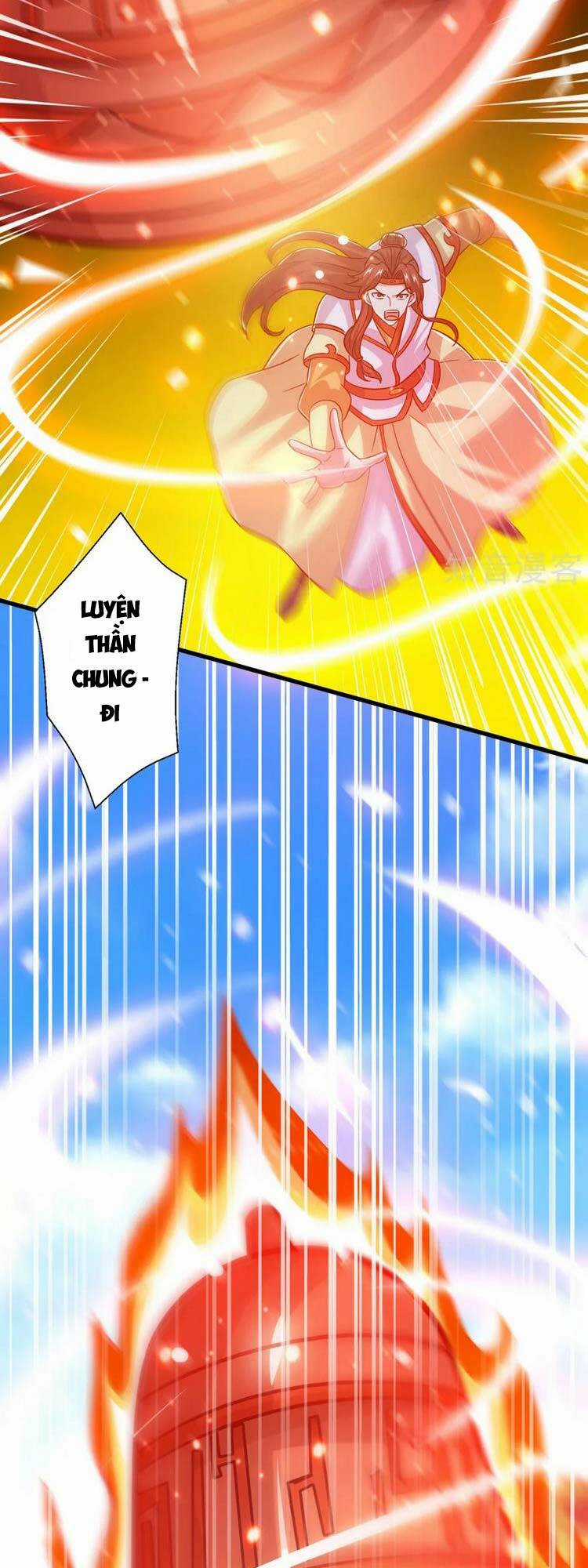 Độc Bộ Tiêu Dao Chapter 419 trang 20