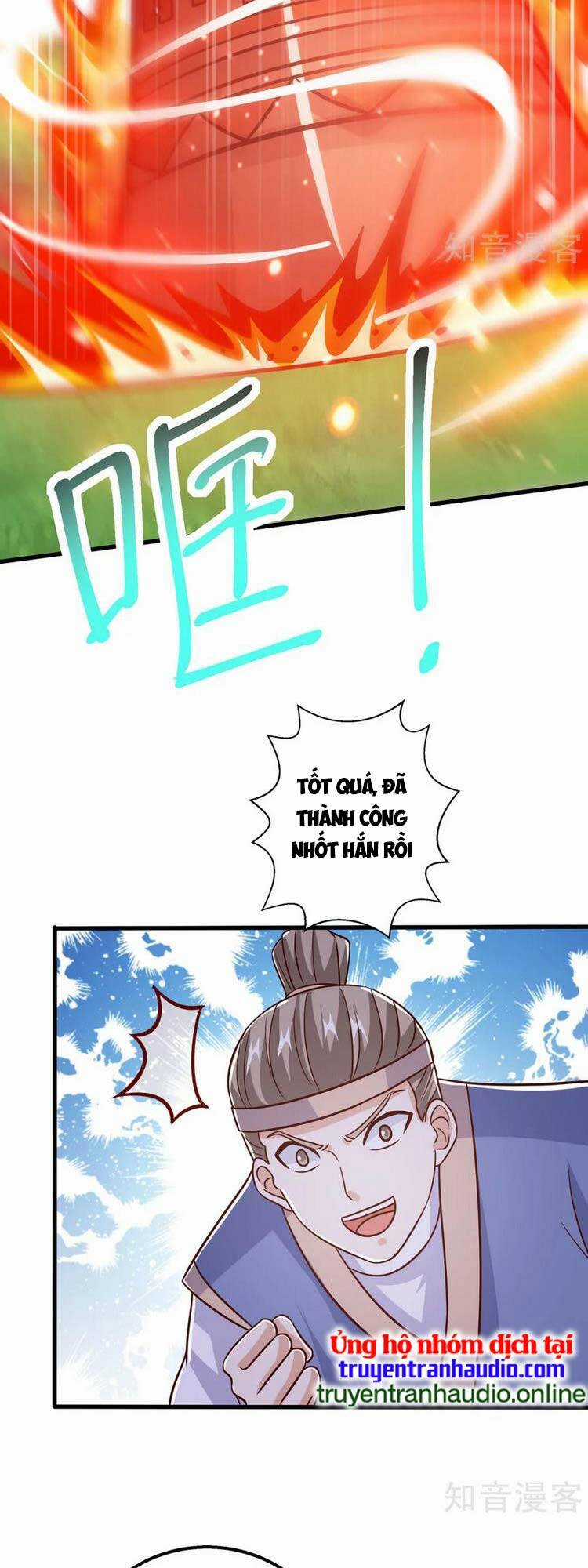 Độc Bộ Tiêu Dao Chapter 419 trang 21