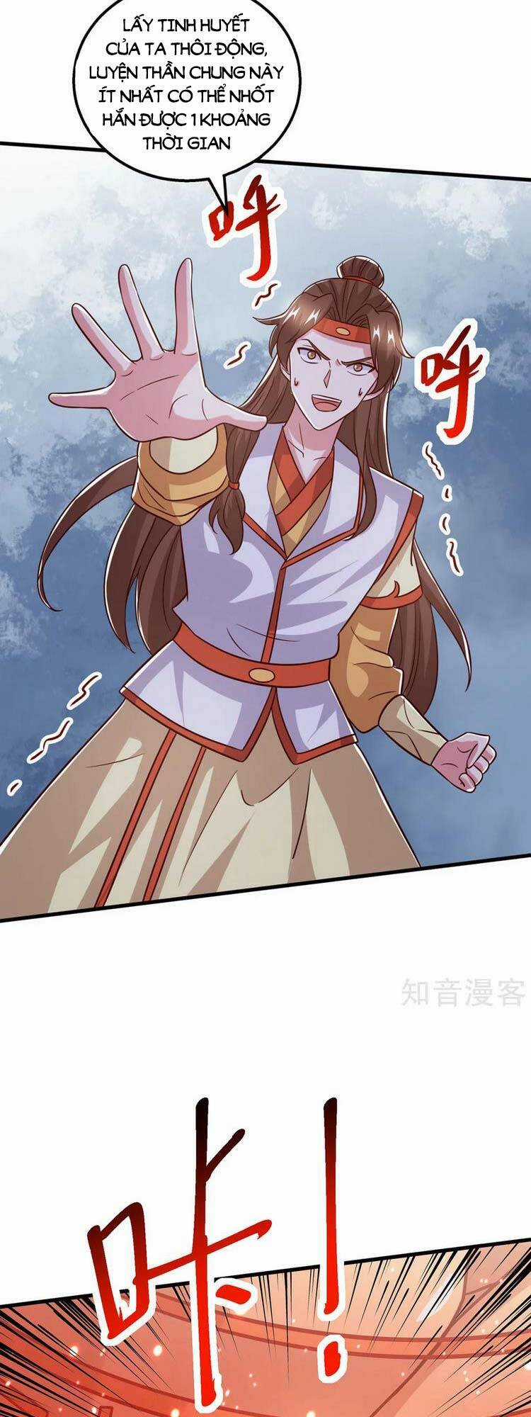 Độc Bộ Tiêu Dao Chapter 419 trang 22