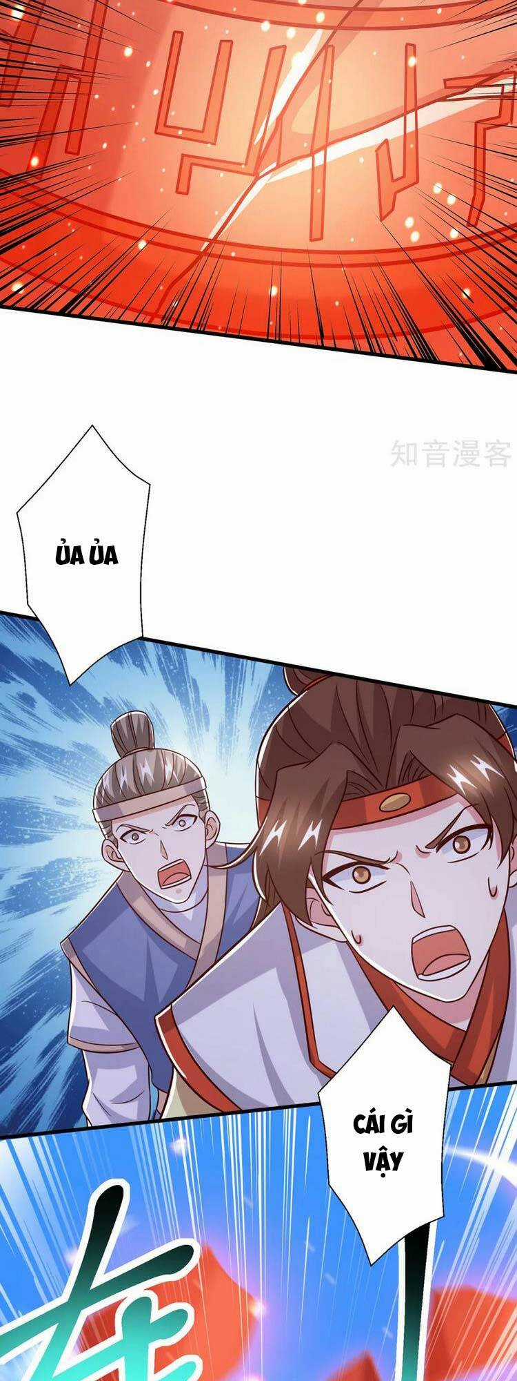 Độc Bộ Tiêu Dao Chapter 419 trang 23