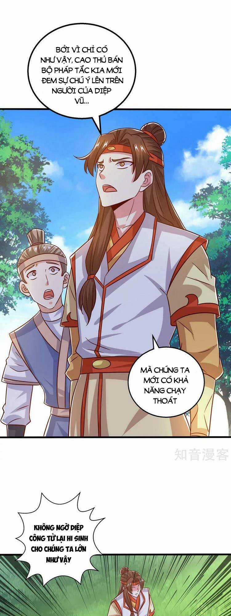 Độc Bộ Tiêu Dao Chapter 419 trang 4